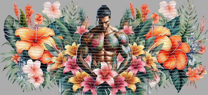 16oz Sunflower Girl-SU-599